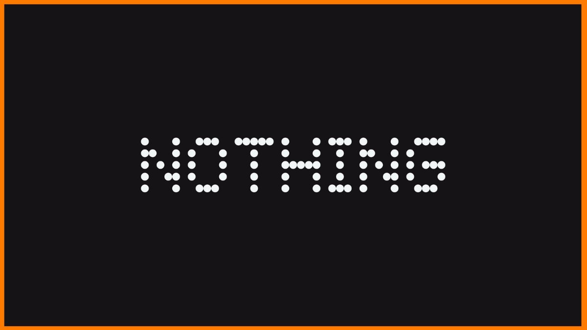 NOTHING